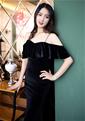 Gorgeous pictures: picture Asian member Zixin