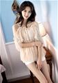 Thousands of beauties: caring Asian member Tingting