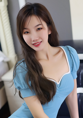 Most gorgeous profiles: Xujuan from Hunan, caring Asian member, young