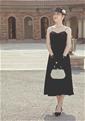 Beautiful pictures: attractive Asian profile Xiaojing