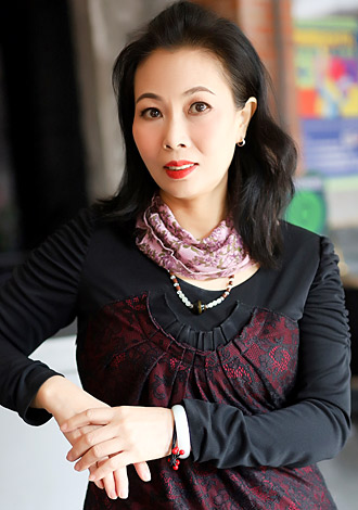 Most gorgeous profiles: China dating partner Tong ying from Zhengzhou