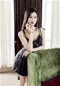 Hundreds of dazzling profiles: member Lijiang(Alina)