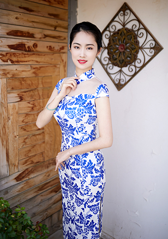 Gorgeous profiles only: Asian dating partner Yuan