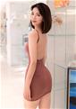 Gorgeous profiles only: young Asian member Yanqing
