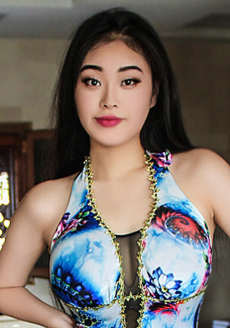 Gorgeous profiles pictures: Asian  profile Songxia (Sunshine) from Sanya