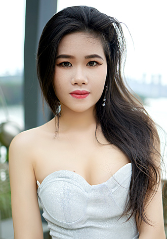 Date the member of your dreams: young Asian member Xiaona from Hangzhou