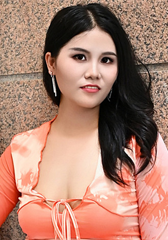 Gorgeous profiles only: caring love, Asian member Chunlian from Nanning