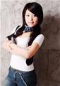 Gorgeous single women: Xin from Kaifeng, picture of Asian woman