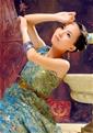 Gorgeous girls only: Bing from Zhuzhou, bride, dating Asian woman