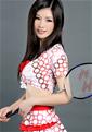 Hundreds of beauties: China lady Chunxia