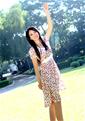 Hundreds of stunning women: Asian girl model Xiuling