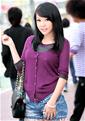 Gorgeous girls only: beautiful Thai bride Zhiting from Shenzhen