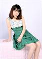 Gorgeous women pictures: Asian top model chun