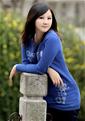 Pictures of beautiful women: mature Thai woman Yuanyuan