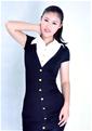 Thousands of beauties: beautiful Asian wife Wenting