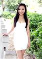 Gorgeous single women: Lingai, Asian lady photo