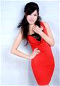 Date the woman of your dreams: young Asian model Wang from Changsha