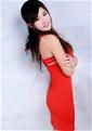Most gorgeous women: hot Asian girl Wang