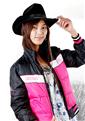 Gorgeous women pictures: pretty China woman pingping from Wuhan
