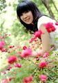 Gorgeous single women: sexy mail order bride lingmin from Yining