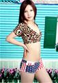Gorgeous girls only: hot, sexy Asian woman Lina(Maria)
