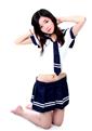 Asian woman, single, dating; gorgeous pictures: Qi(Amanda)