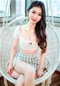 Hundreds of beauties: China member Zhouyan