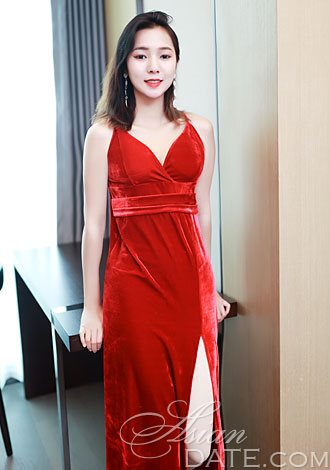 Gorgeous profiles pictures: zhaoxuan, romantic companionship, Asian, seeking member