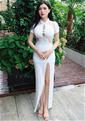 Pictures of beautiful profiles: young China member Huijuan (Elsa)