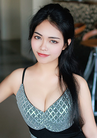 Gorgeous profiles only: caring Asian Member Li Sha from Nanning