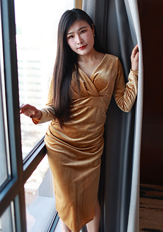 Gorgeous profiles pictures: Hui(Jenny), looking romantic companionship, Asian member